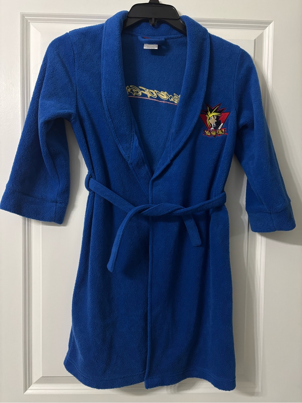 Vintage 1996 Yu-Gi-Oh! Youth Medium Robe